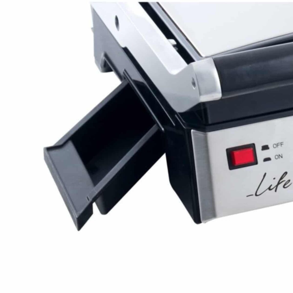 Tostiera Gkriliera 2000w 221 0057 Apospomenes Plakes Inox 3 600x600 (1)