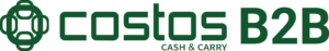 Costos Logo Green