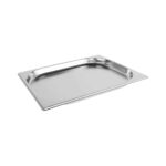 Gastronomy Food Container 1/2 2cm Depth Inox 18/0