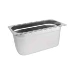 Gastronomy Food Container 1/4 15cm Depth Inox 18/0