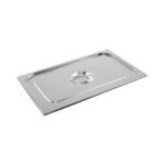 1/1 Gastronomy Food Container Lid Inox 18/0