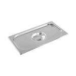 1/4 Gastronomy Food Container Lid Inox 18/0