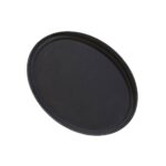 Tray 74x61cm Non-slip Oval Fiberglass 2900PT
