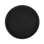 Tray 41cm Black Non-slip Fiberglass 1600PT