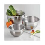 Deep Mixing Bowl Inox 18/0 28cm - Image 2