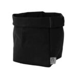 Canvas Bread Maker Black 15x24cm - Image 2