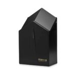 Hand dryer Matte Black V POWER 1500W - Image 2