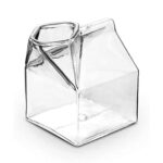Ποτήρι Γυάλινο Milk Box 400ml