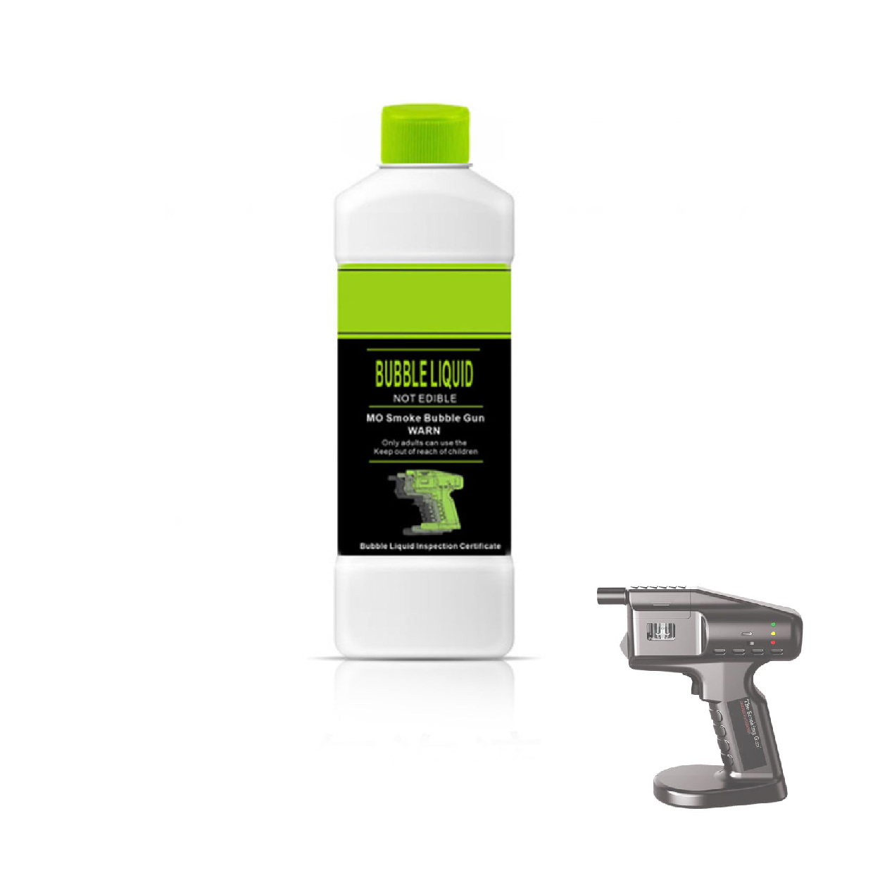 neo-ergo-2024-12-14t122546.884 Ανταλλακτικό Bubble Liquid 300ml Flavour Blaster - Image 1