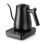 Βραστήρας Brewing 1Lt Μαύρος Ανοξείδωτος 1200W Ρυθμιζόμενης Θερμοκρασίας THE BARSTARDS