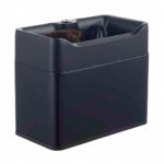Automatic Cleaning Device for Corks 2 Heads 51-58mm Black THE BARSTARDS