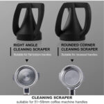 Automatic Cleaning Device for Corks 2 Heads 51-58mm Black THE BARSTARDS - Image 4