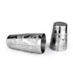 Boston Shaker Tattoo Skull Tin-Tin Stainless Steel 18/10 Double-Walled 600/800ml - Image 2