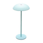 PHOS Astra Rechargeable Table Lamp 32 cm Baby Blue 3000 mAh