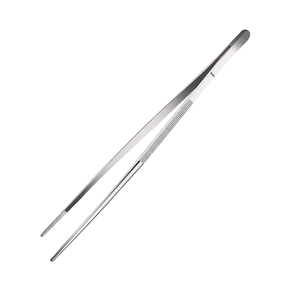 image_7081_1 General Purpose Tongs 30cm Stainless Steel 18/10 - Image 1