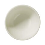 Μπολ Βαθύ Πορσελάνης Kratos Bone 20x6.5cm Kutahya