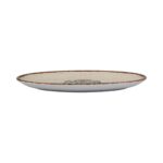 Πιατέλα Οβάλ Πορσελάνης 27x16cm Storia Kutahya - Image 2