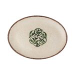 Πιατέλα Οβάλ Πορσελάνης 27x16cm Storia Kutahya