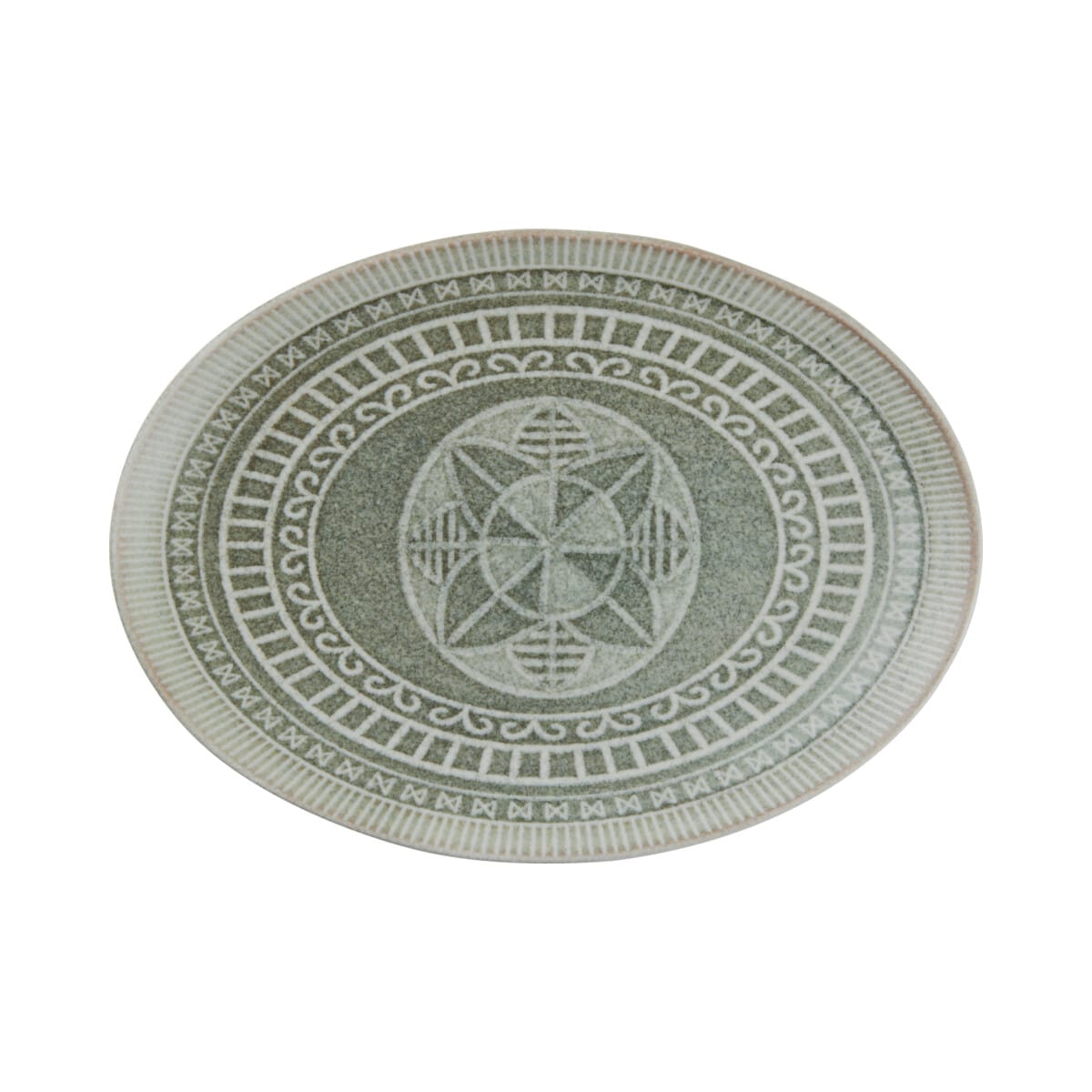 piatela-oval-porselanis-33x19cm-miras-kutahya Πιατέλα Οβάλ Πορσελάνης 33x19cm Miras Kutahya - Image 1