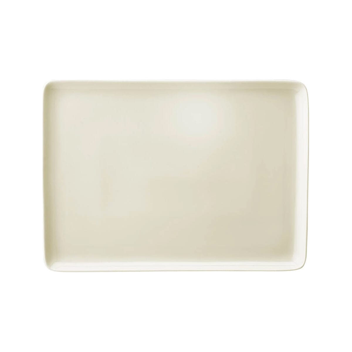 piatela-porselanis-orthogonia-bone-35x26cm-kutahya Πιατέλα Πορσελάνης Ορθογώνια Bone 35x26cm Kutahya - Image 1