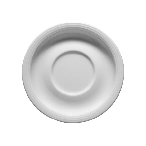 Piato Espresso Porselanis Dunya 12.5cm Kutahya 1