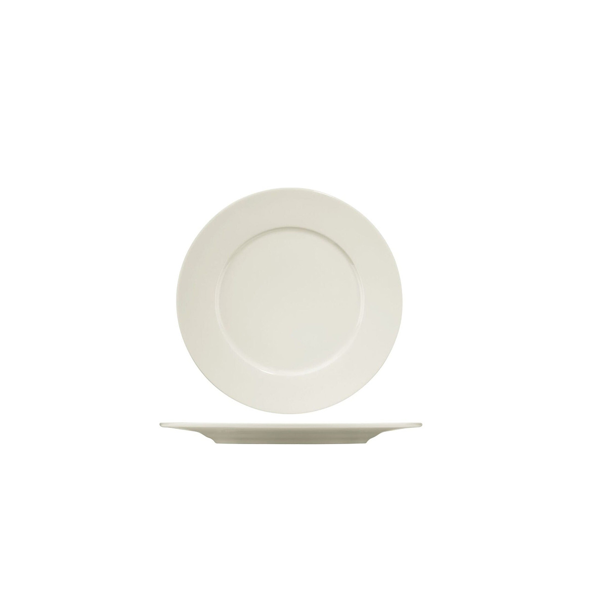 Piato Porselanis Richo 19cm Rustiground Kutahya Piato Porselanis Richo 19cm Rustiground Kutahya