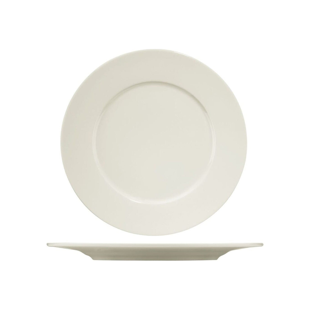 Piato Porselanis Richo Bone Ent 27cm Kutahya 1 Piato Porselanis Richo Bone Ent 27cm Kutahya 1