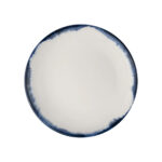 Piato Porselanis Vathy 21cm Azure Kutahya 1 1