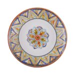 Porcelain Plate Deep 21cm Strada Kutahya