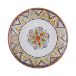 Piato Porselanis Vathy 21cm Strada Kutahya Prod1