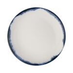 Πιάτο Πορσελάνης Βαθύ 25cm Azure Kutahya - Image 2