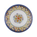 Porcelain Plate Deep Pasta 27cm Strada Kutahya