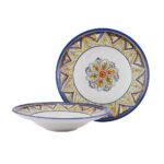 Piato Porselanis Vathy Pasta 27cm Strada Kutahya Nnbnrs27spt890980