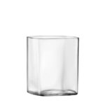 Ποτήρι Κρυστάλλινο Χαμηλό 35cl Top Glass Square