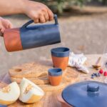 Κούπα Cappuccino 17.5cl Terra Βlue - Image 3