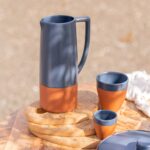 Κούπα Cappuccino 17.5cl Terra Βlue - Image 2