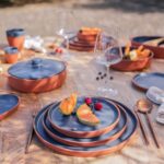 Πιάτο Ρηχό 19.5εκ Terra Βlue - Image 3