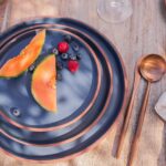 Πιάτο Ρηχό 19.5εκ Terra Βlue - Image 2